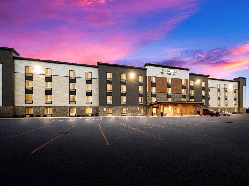 WoodSpring Suites East Lansing - University Areaの写真