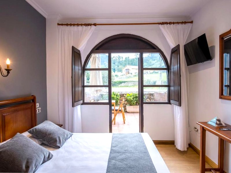 Hotel Alda Puerto Calderonの写真