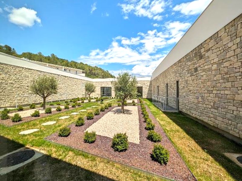 Hôtel des Thermes des Fumades (Hotel des Thermes des Fumades)の写真