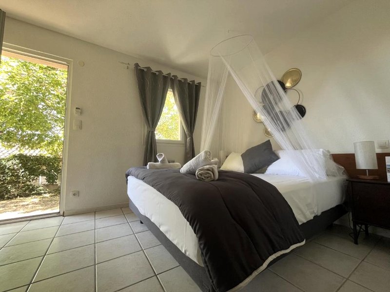 Mont Bouquet Lodge-Residence Hoteliereの写真