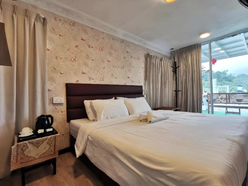 OYO 89969 マウント ヒル ヴィラ クンダサン (OYO 89969 Mount Hill Villa Kundasang)の写真