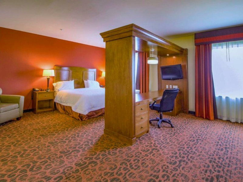 ハンプトン イン ＆ スイーツ バストロップ (Hampton Inn & Suites Bastrop)の写真