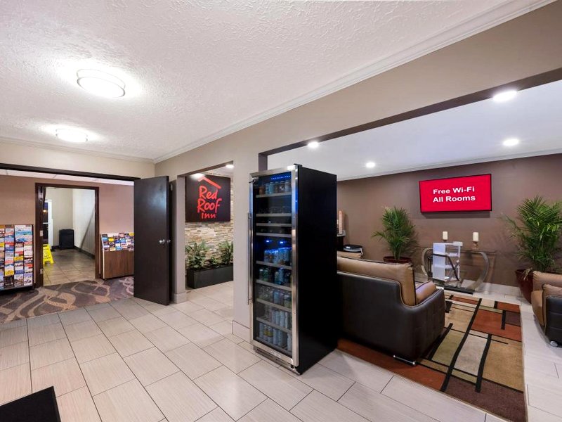レッドルーフ イン ダールグレン ネイバル ベース (Red Roof Inn Dahlgren - Naval Base)の写真