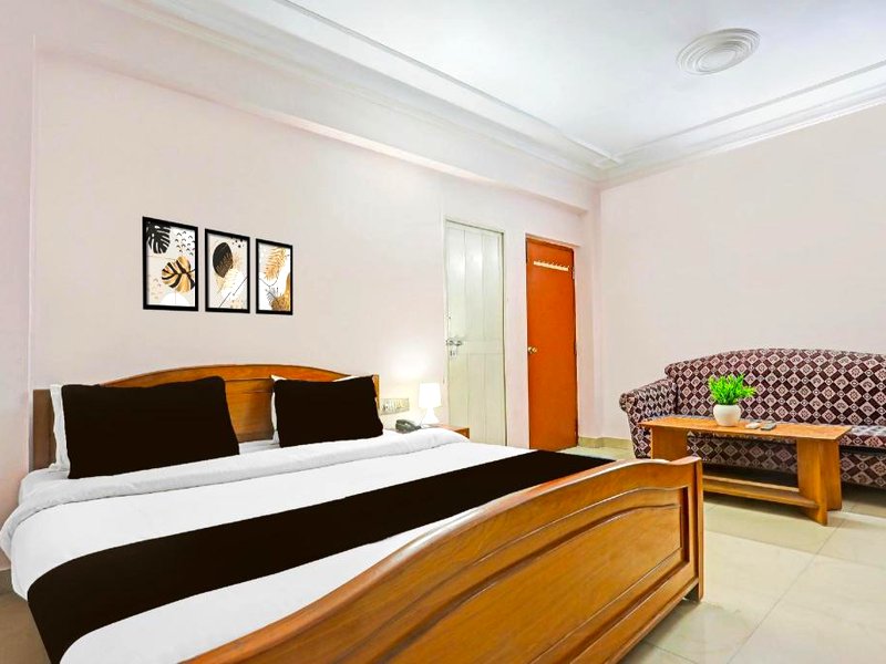 Super Hotel O Bhagalpur Railway Junctionの写真
