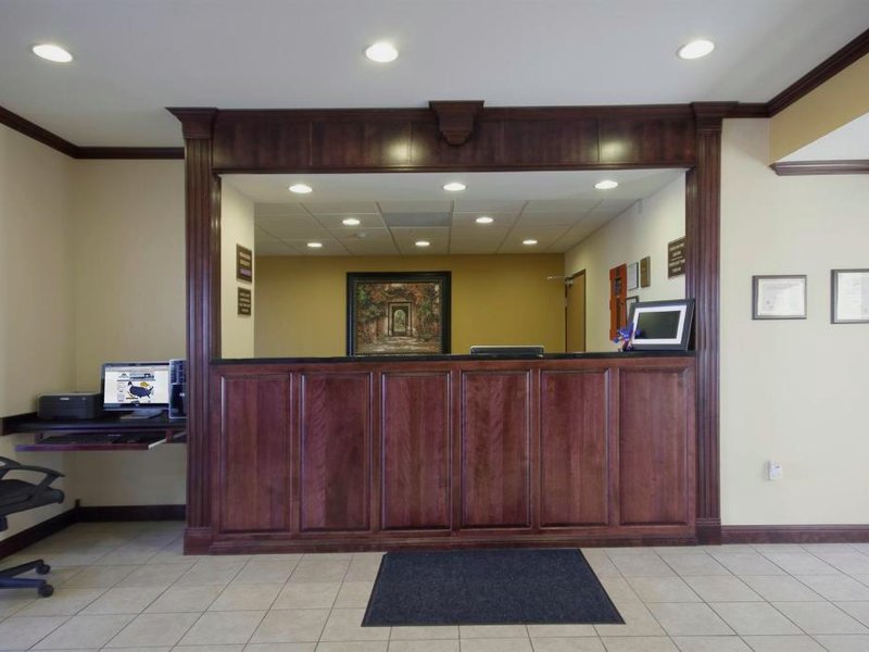 アメリカズ ベスト バリュー イン セント ロバート (Americas Best Value Inn St. Robert)の写真