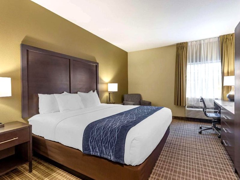 コンフォート イン セント ロバート/フォート レオナルド ウッド (Comfort Inn St. Robert/Fort Leonard Wood)の写真