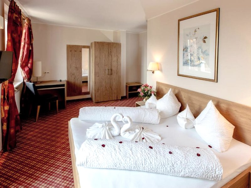 Hotel Stamserhofの写真