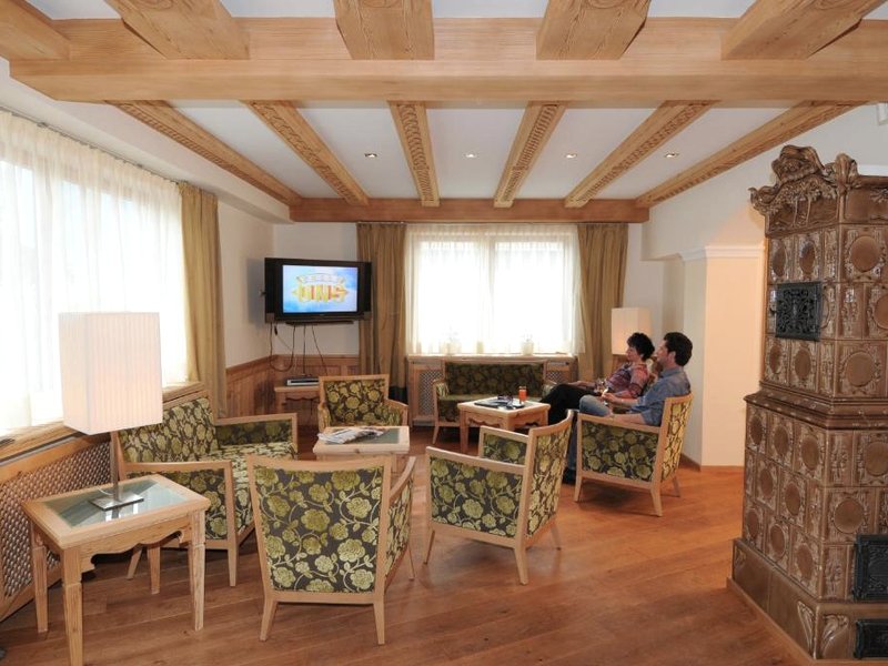Hotel Stamserhofの写真
