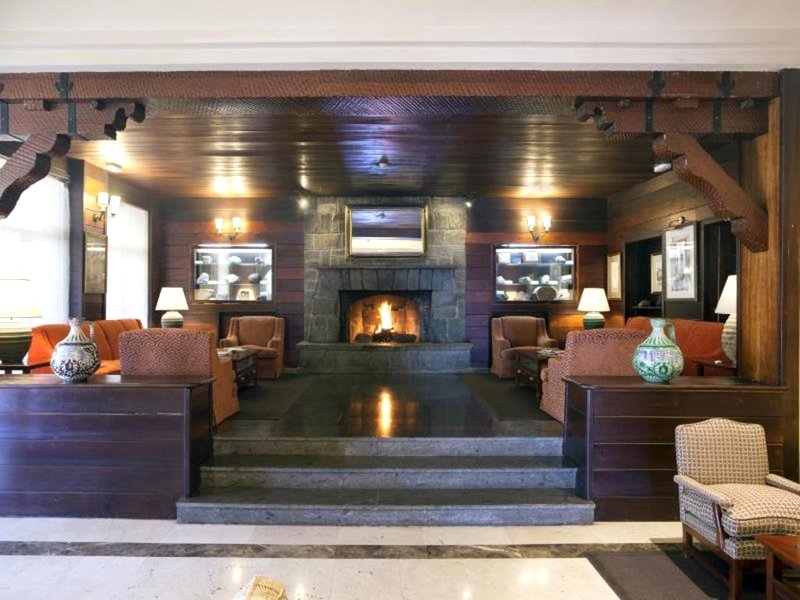 パラドール デ ラス カニャーダス デル テイデ (Parador de Las Canadas del Teide)の写真