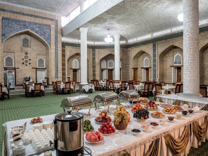Orient Star Khiva Hotel- Madrasah Muhammad Aminkhan 1855の写真