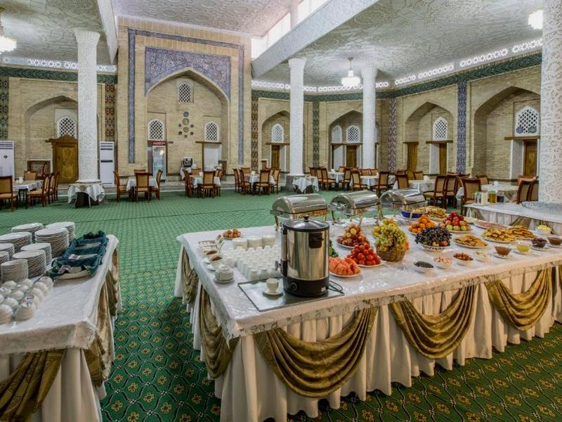Orient Star Khiva Hotel- Madrasah Muhammad Aminkhan 1855の写真