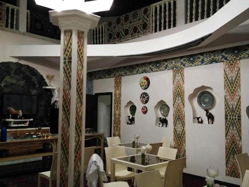 Shahriston - Hotel Khivaの写真