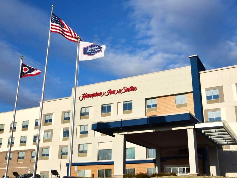 Hampton Inn & Suites by Hilton Cincinnati Liberty Townshipの写真