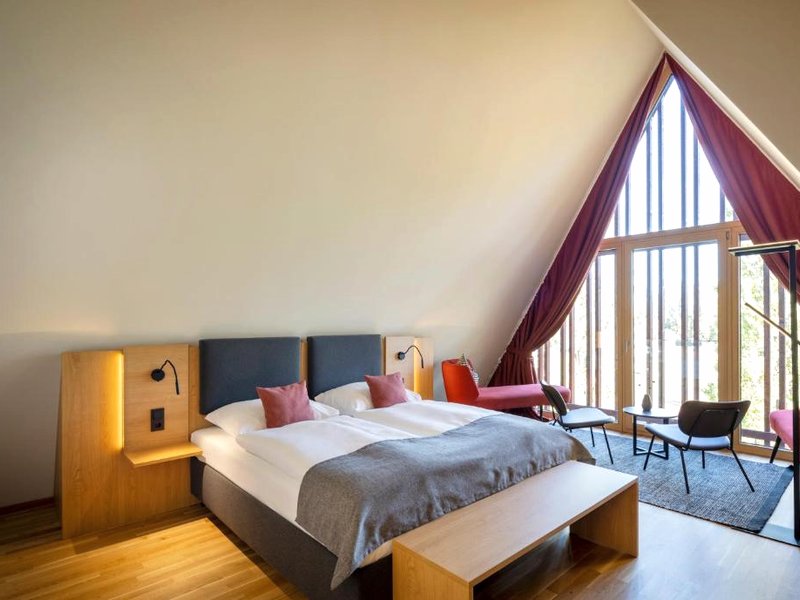 JUFA ホテル ブレゲンツ (JUFA Hotel Bregenz)の写真