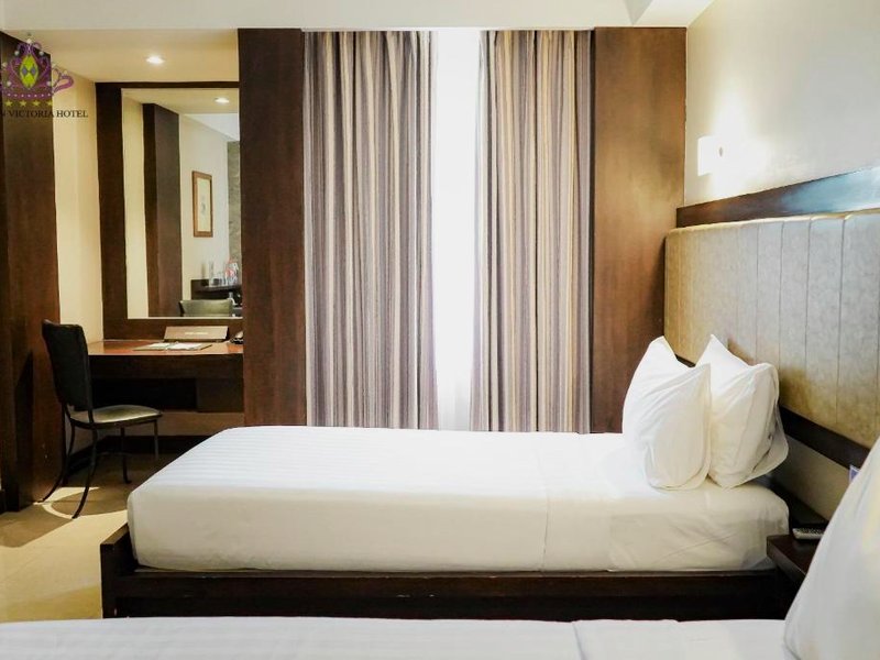クラウン ビクトリアホテル トゥルガグン (Crown Victoria Hotel Tulungagung)の写真