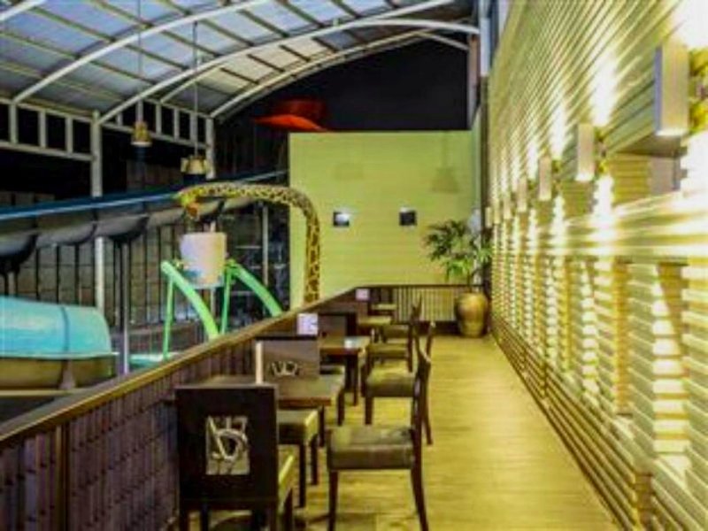 クラウン ビクトリアホテル トゥルガグン (Crown Victoria Hotel Tulungagung)の写真