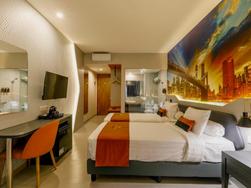 アザナ スタイル ホテル トゥルンアグン (Azana Style Hotel Tulungagung)の写真