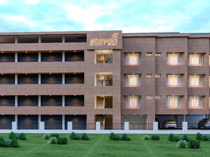 Stayonhotelsの写真