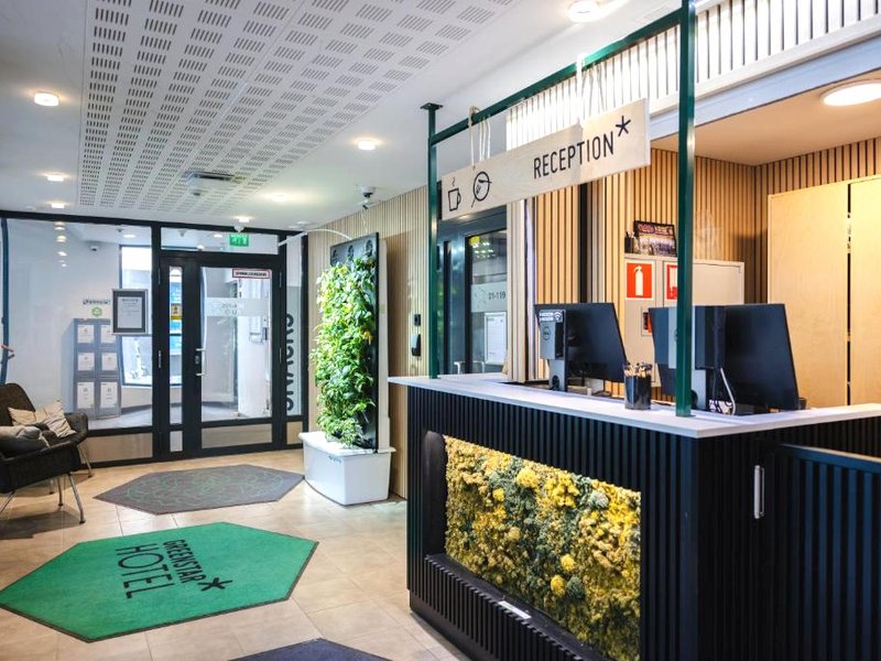 GreenStar Hotel Joensuuの写真