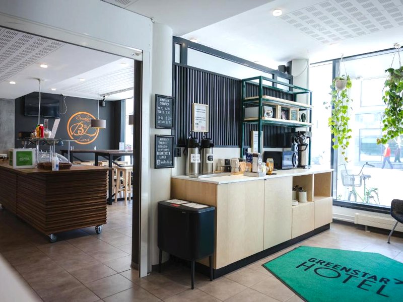 GreenStar Hotel Joensuuの写真