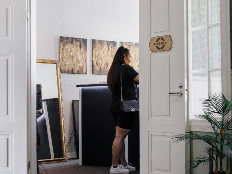 Johanssonin talo 1849の写真