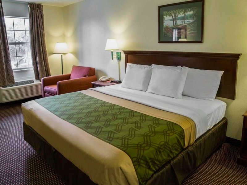 エコノ ロッジ クリスタル コースト (Econo Lodge Crystal Coast)の写真