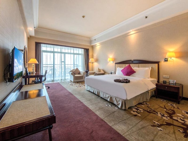 カントリー ガーデン フェニックス ホテル スイヂョウ (Country Garden Phoenix Hotel Suizhou)の写真