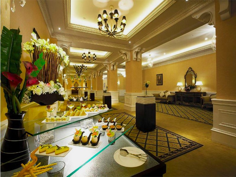 カントリー ガーデン フェニックス ホテル スイヂョウ (Country Garden Phoenix Hotel Suizhou)の写真