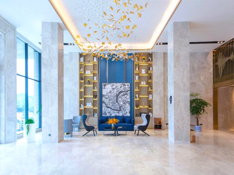 Echarm Hotel Suizhou Country Gardenの写真