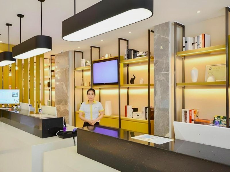 シティ コンフォート イン スイヂョウ ヤンへ アベニュー (City Comfort Inn Suizhou Yanhe Avenue)の写真