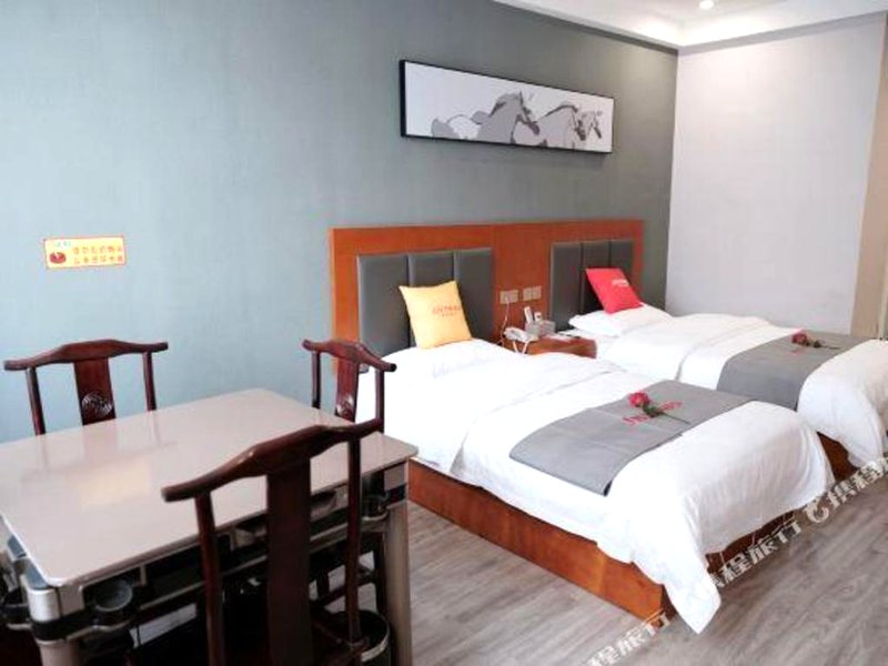 Junyi Select Hotel (Suizhou Xintiandi Huayuan)の写真