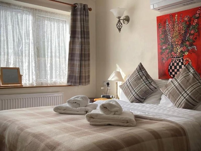 The White Horse Inn, Clunの写真