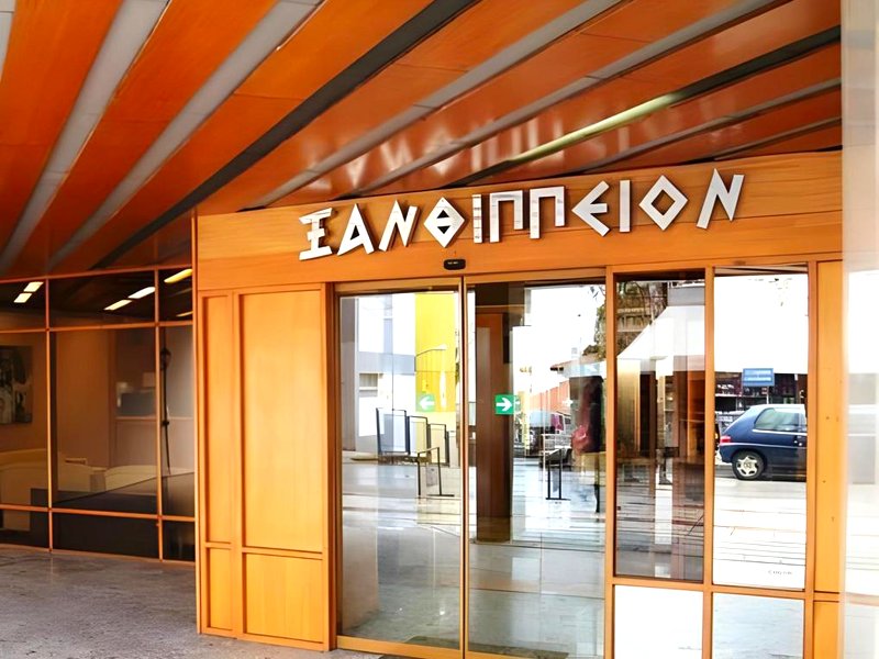 Hotel Xanthippionの写真