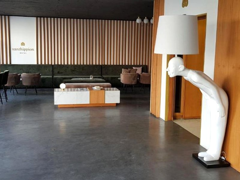 Hotel Xanthippionの写真