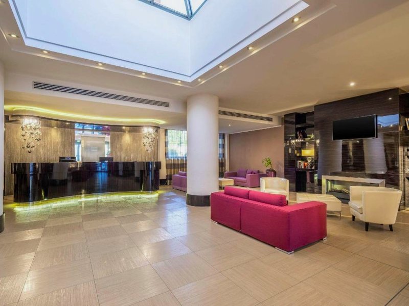 クオリティ ホテル グリーン パレス (Quality Hotel Green Palace)の写真