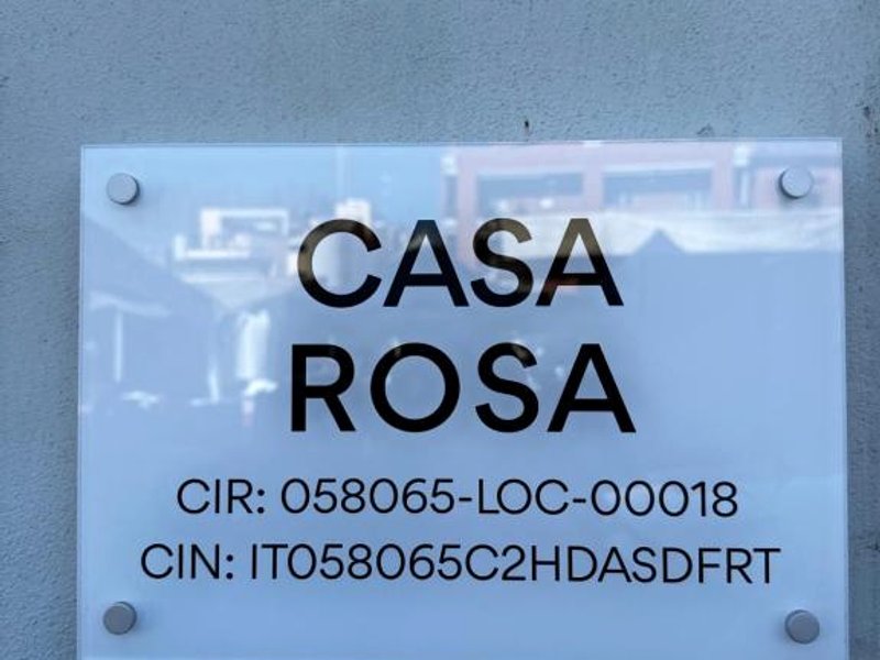 Casa Rosaの写真