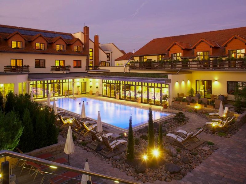 Ringhotel "Zum Stein"の写真