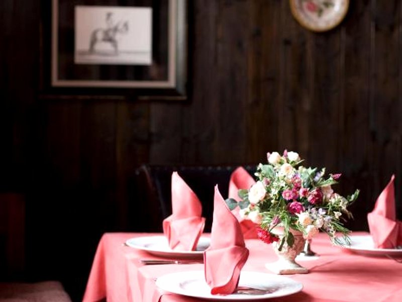 Gasthaus und Pension "Zum Hauenden Schwein"の写真