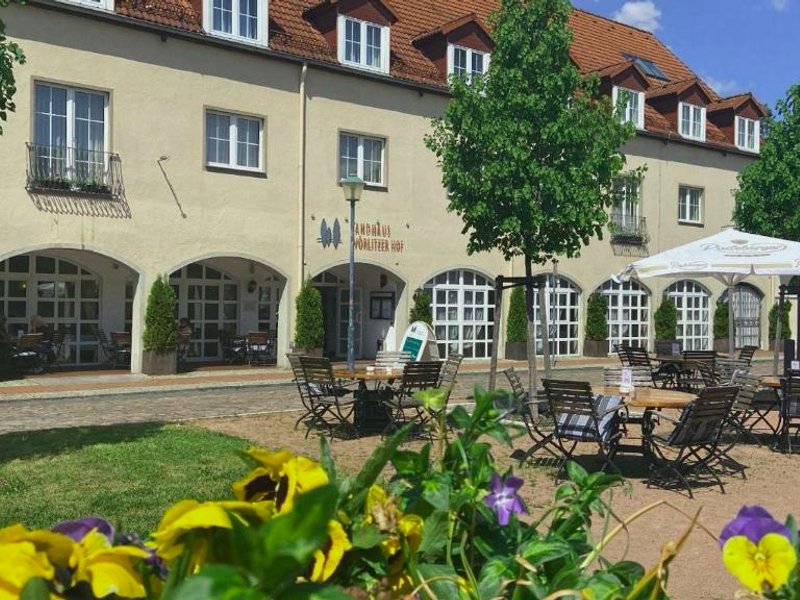 Hotel Landhaus Worlitzer Hofの写真
