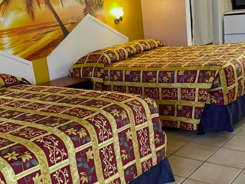 ニュー サン ゲート モーテル (New Sun Gate Motel)の写真