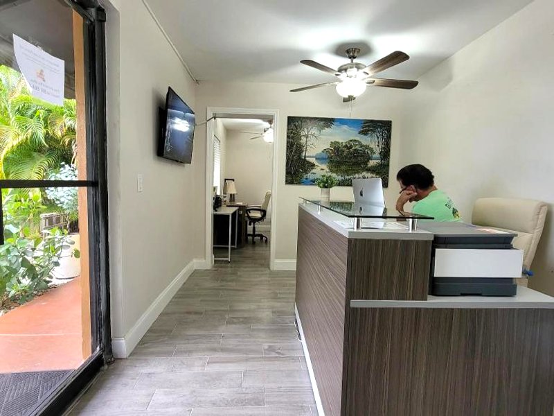 Sunny Palms Innの写真