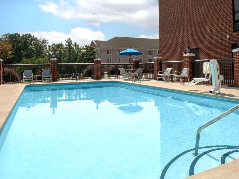 Hampton Inn High Pointの写真
