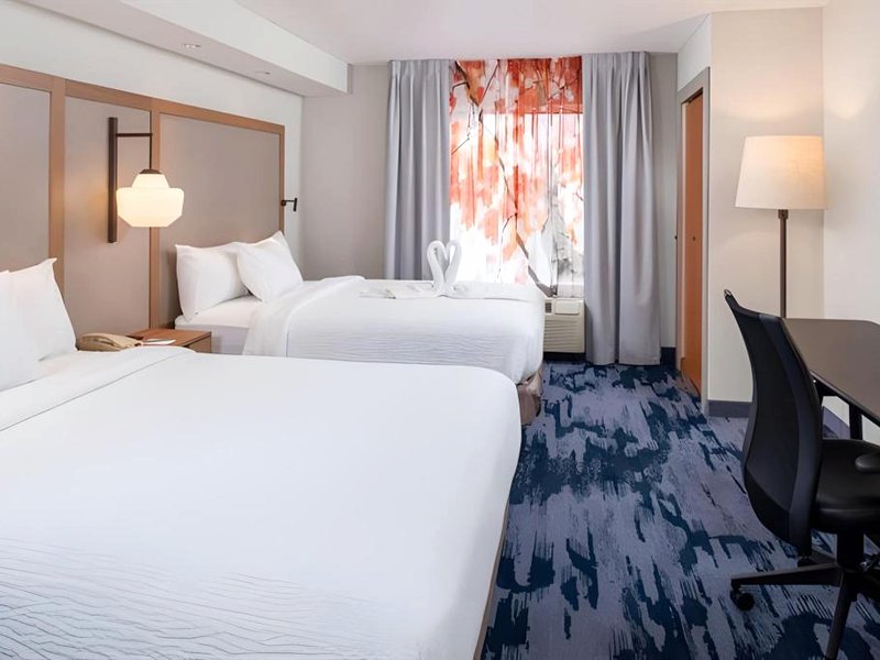 フェアフィールド イン アンド スイーツ ハイ ポイント アーチデール (Fairfield Inn & Suites High Point Archdale)の写真