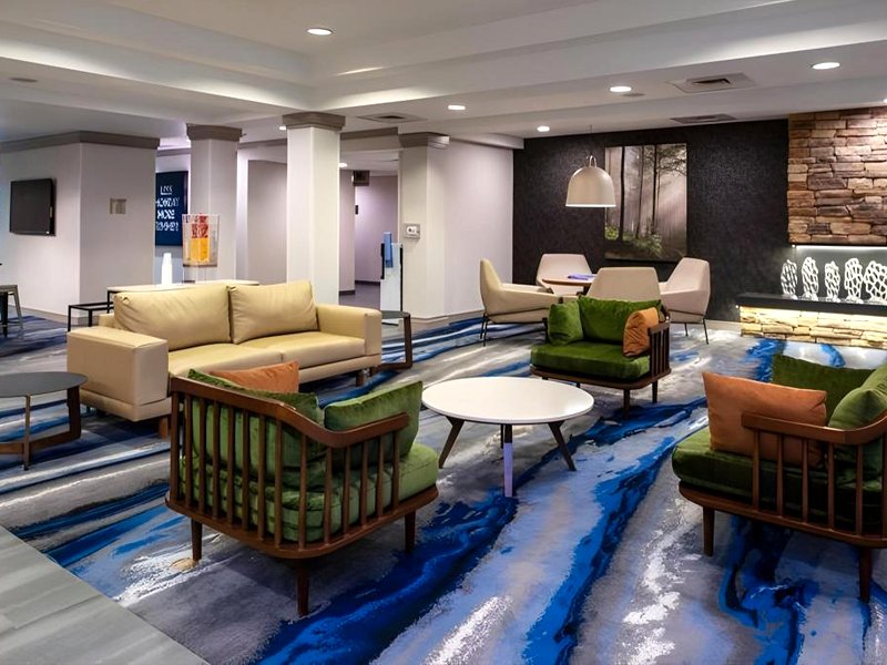 フェアフィールド イン アンド スイーツ ハイ ポイント アーチデール (Fairfield Inn & Suites High Point Archdale)の写真