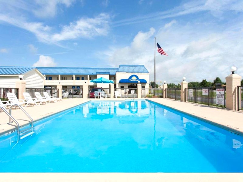 デイズ イン バイ ウィンダム ハイ ポイント アーチデール (Days Inn by Wyndham High Point/Archdale)の写真