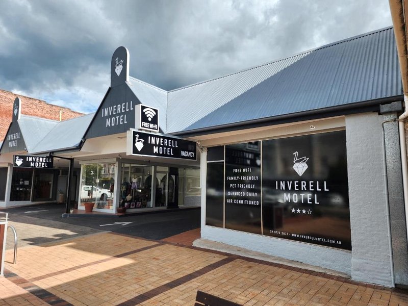 Inverell Motelの写真