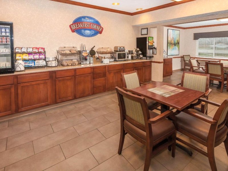 ベイモント バイ ウィンダム ゲイルズバーグ (Baymont by Wyndham Galesburg)の写真