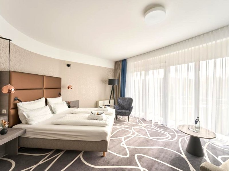 Hotel am Vitalparkの写真