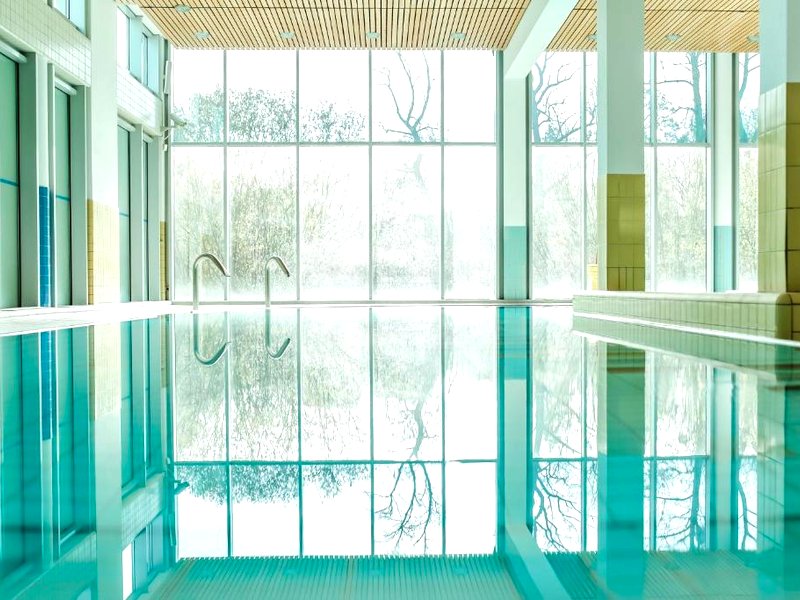 Hotel am Vitalparkの写真