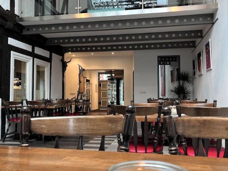 Passage 84 - Hotel & Café (Passage 84 - Hotel & Cafe)の写真